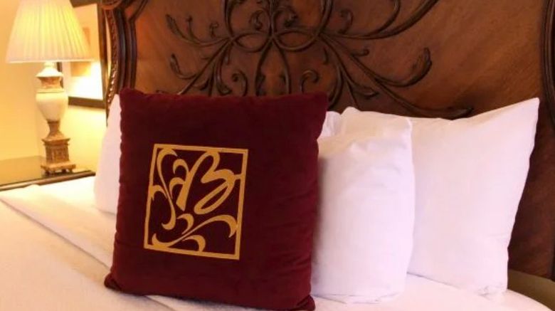 <b>Blennerhassett Hotel Room</b>. Images powered by <a href="https://www.leonardoworldwide.com/" title="Leonardo Worldwide" target="_blank">Leonardo</a>.