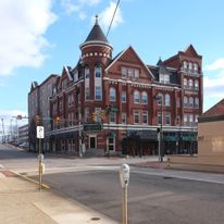 Blennerhassett Hotel