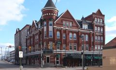 Blennerhassett Hotel