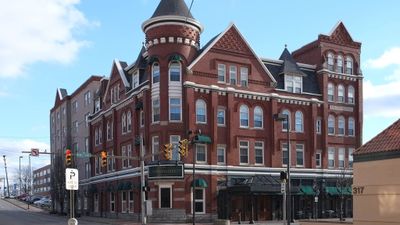 Blennerhassett Hotel