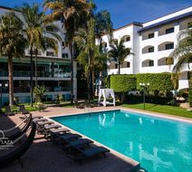 Guanajuato Gran Plaza Hotel Exterior