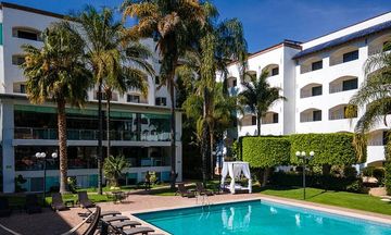 Guanajuato Gran Plaza Hotel