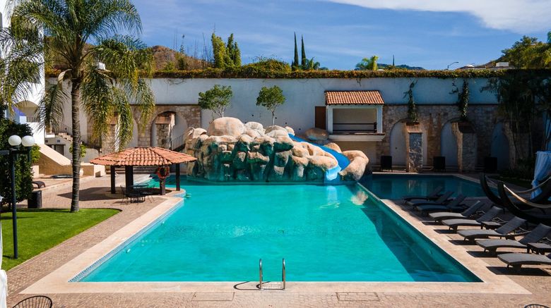 <b>Guanajuato Gran Plaza Hotel Pool</b>. Images powered by <a href="https://www.leonardoworldwide.com/" title="Leonardo Worldwide" target="_blank">Leonardo</a>.