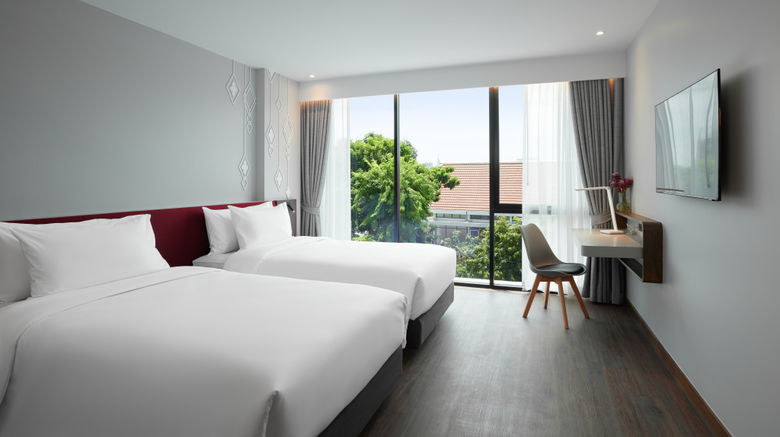 <b>Centra by Centara Phra Nakhon Room</b>. Images powered by <a href="https://www.leonardoworldwide.com/" title="Leonardo Worldwide" target="_blank">Leonardo</a>.