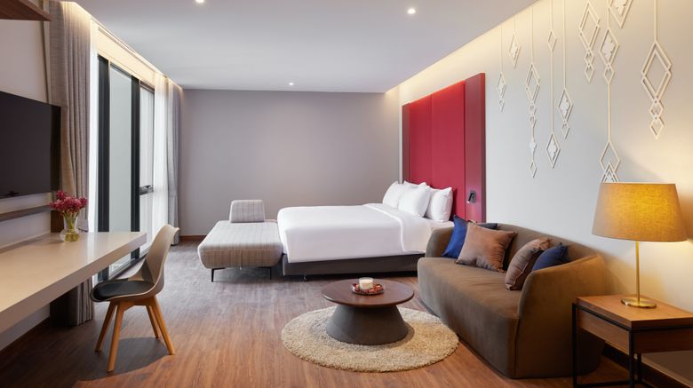 <b>Centra by Centara Phra Nakhon Suite</b>. Images powered by <a href="https://www.leonardoworldwide.com/" title="Leonardo Worldwide" target="_blank">Leonardo</a>.