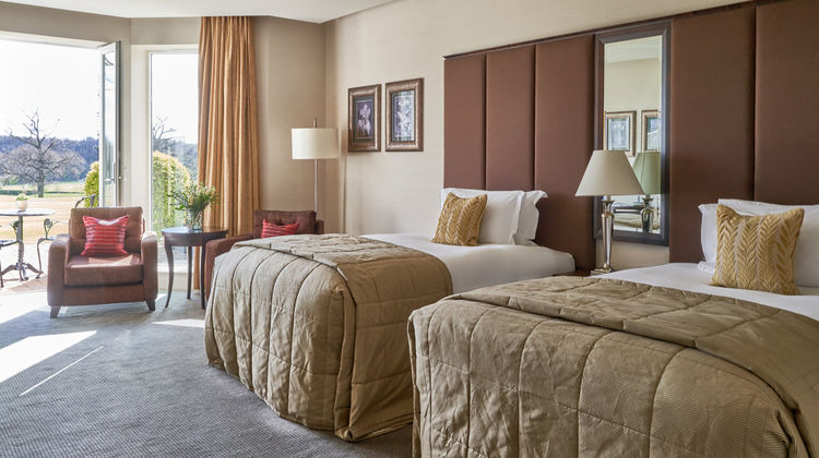 Rockliffe Hall Suite