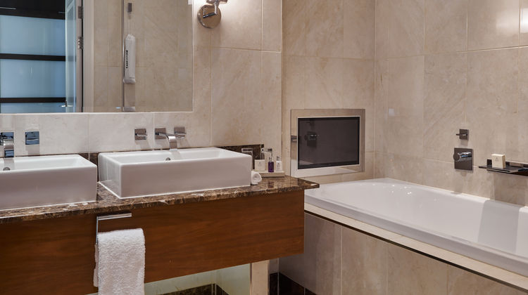 Rockliffe Hall Room