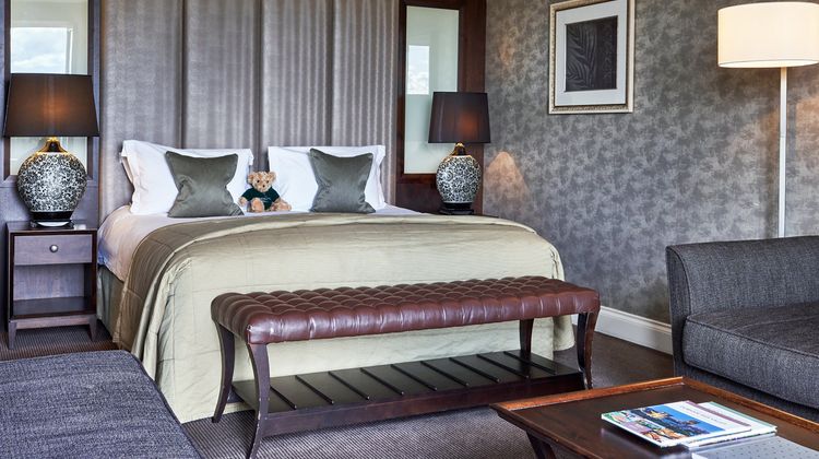 Rockliffe Hall Suite