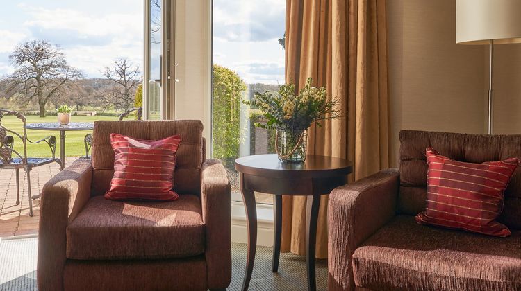 Rockliffe Hall Suite