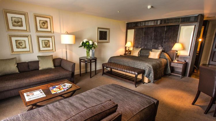 Rockliffe Hall Room