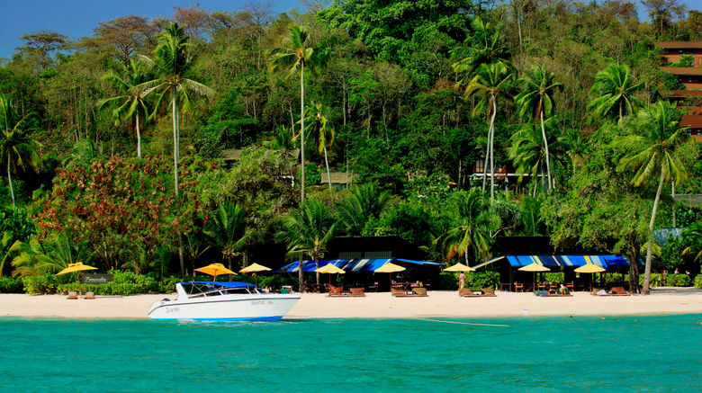 <b>OUTRIGGER Phi Phi Island Resort Beach</b>. Images powered by <a href="https://www.leonardoworldwide.com/" title="Leonardo Worldwide" target="_blank">Leonardo</a>.