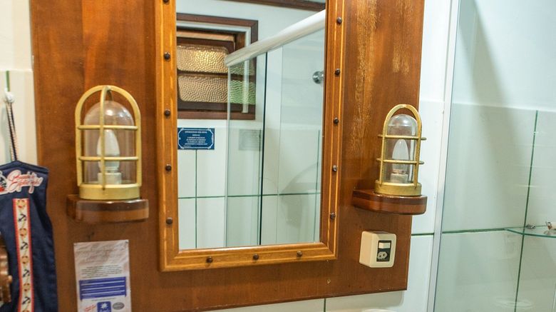 <b>Pousada Casa Amarela Room</b>. Images powered by <a href="https://www.leonardoworldwide.com/" title="Leonardo Worldwide" target="_blank">Leonardo</a>.