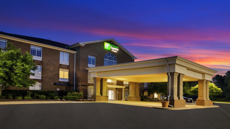 <b>Holiday Inn Express Exterior</b>. Images powered by <a href="https://www.leonardoworldwide.com/" title="Leonardo Worldwide" target="_blank">Leonardo</a>.