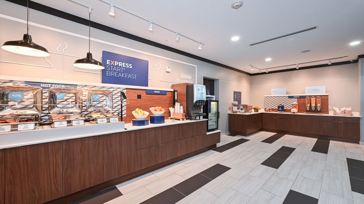 Holiday Inn Express Hotel & Suites Restaurant
