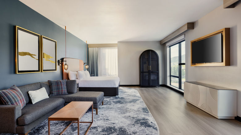 <b>Hotel Indigo Silverthorne Room</b>. Images powered by <a href="https://www.leonardoworldwide.com/" title="Leonardo Worldwide" target="_blank">Leonardo</a>.
