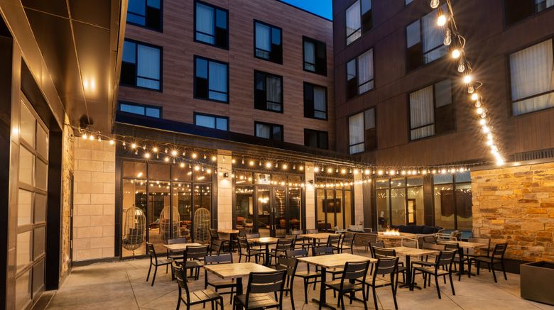 <b>Hotel Indigo Silverthorne Restaurant</b>. Images powered by <a href="https://www.leonardoworldwide.com/" title="Leonardo Worldwide" target="_blank">Leonardo</a>.