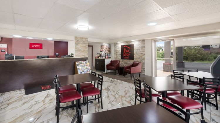 Red Roof Inn Lenoir Restaurant