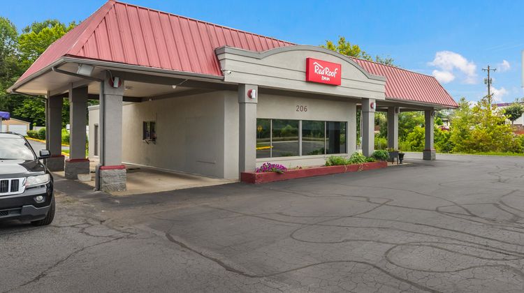 Red Roof Inn Lenoir Exterior