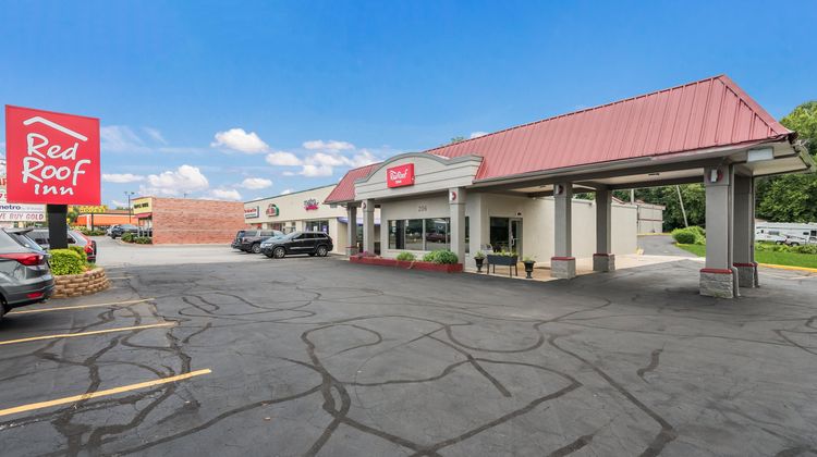 Red Roof Inn Lenoir Exterior