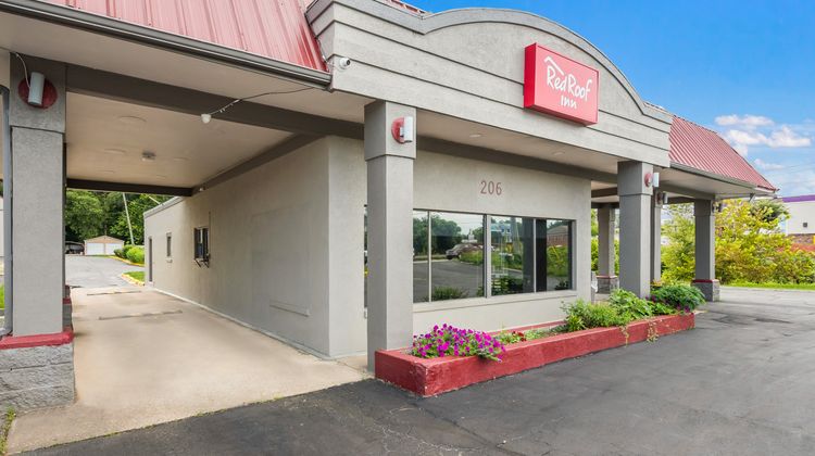 Red Roof Inn Lenoir Exterior