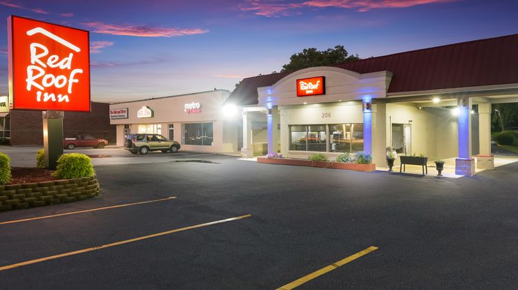 Red Roof Inn Lenoir Exterior