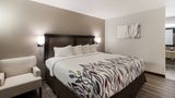 Red Roof Inn Lenoir Room
