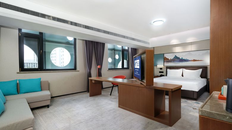 <b>Holiday Inn Exp Cangzhou High Tech Zone Suite</b>. Images powered by <a href="https://www.leonardoworldwide.com/" title="Leonardo Worldwide" target="_blank">Leonardo</a>.