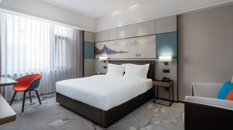<b>Holiday Inn Exp Cangzhou High Tech Zone Room</b>. Images powered by <a href="https://www.leonardoworldwide.com/" title="Leonardo Worldwide" target="_blank">Leonardo</a>.