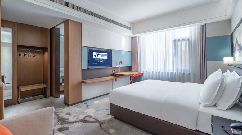 <b>Holiday Inn Exp Cangzhou High Tech Zone Room</b>. Images powered by <a href="https://www.leonardoworldwide.com/" title="Leonardo Worldwide" target="_blank">Leonardo</a>.