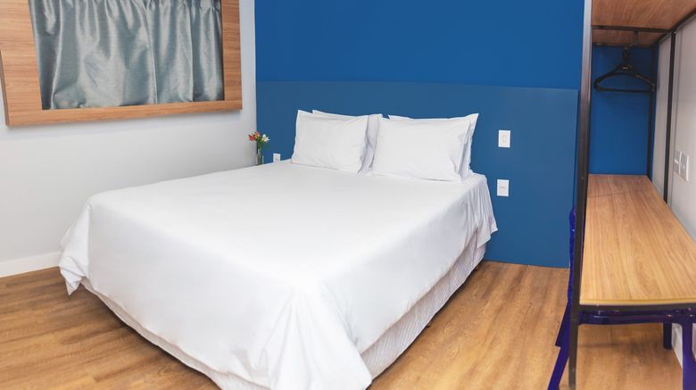 <b>Plaza Inn Trevo Sorocaba Room</b>. Images powered by <a href="https://www.leonardoworldwide.com/" title="Leonardo Worldwide" target="_blank">Leonardo</a>.