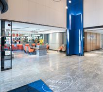 Holiday Inn Exp Cangzhou High Tech Zone Lobby
