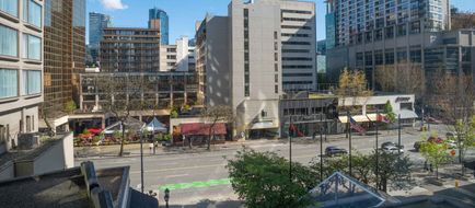 The Sutton Place Hotel Vancouver Exterior