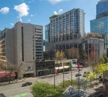 The Sutton Place Hotel Vancouver Exterior