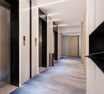Holiday Inn Express Changsha Kaifu Lobby