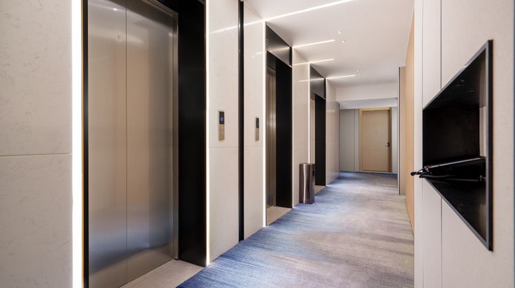Holiday Inn Express Changsha Kaifu Lobby