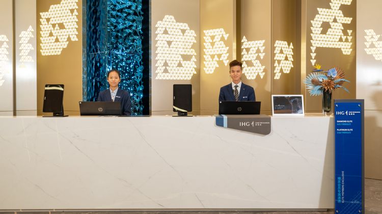 Holiday Inn Express Changsha Kaifu Lobby