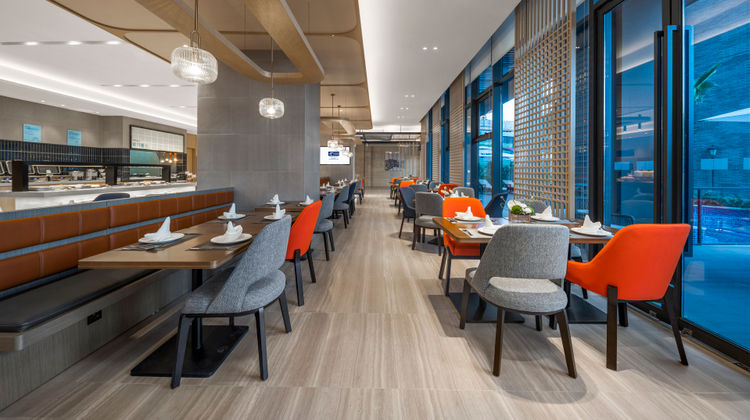Holiday Inn Express Tengchong Hot-Spring Restaurant