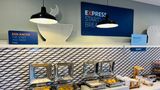 <b>Holiday Inn Express & Suites Restaurant</b>. Images powered by <a href="https://www.leonardoworldwide.com/" title="Leonardo Worldwide" target="_blank">Leonardo</a>.