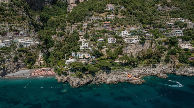 Treville Positano Exterior