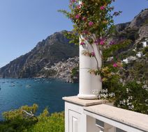 Treville Positano Exterior