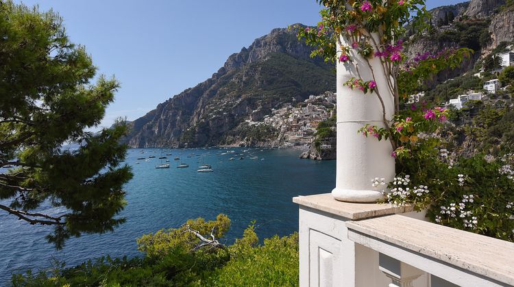 Treville Positano Exterior
