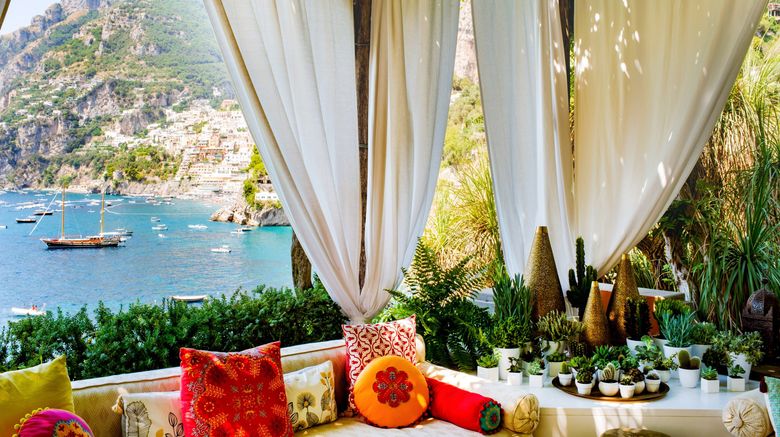 Treville Positano Exterior. Images powered by <a href="https://www.leonardoworldwide.com" target="_blank" rel="noopener">Leonardo</a>.