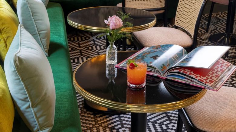 <b>Hotel Bloum Lobby</b>. Images powered by <a href="https://www.leonardoworldwide.com/" title="Leonardo Worldwide" target="_blank">Leonardo</a>.