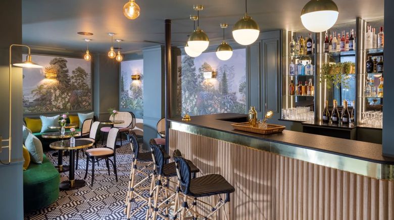<b>Hotel Bloum Lobby</b>. Images powered by <a href="https://www.leonardoworldwide.com/" title="Leonardo Worldwide" target="_blank">Leonardo</a>.