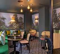 Hotel Bloum Lobby