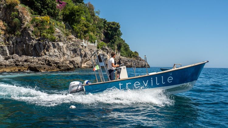 Treville Positano Recreation