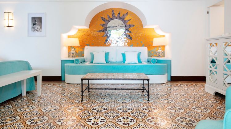 Treville Positano Room