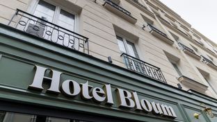 Hotel Bloum
