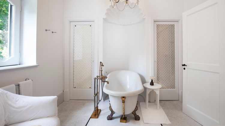 Treville Positano Room