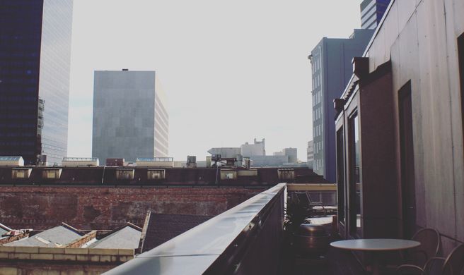 Loft 523 Exterior